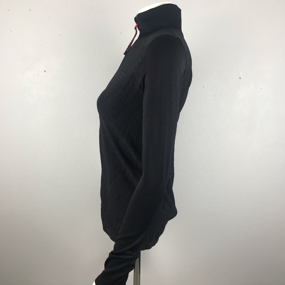 Fabletics Nanette Black Jacket Small - image 4